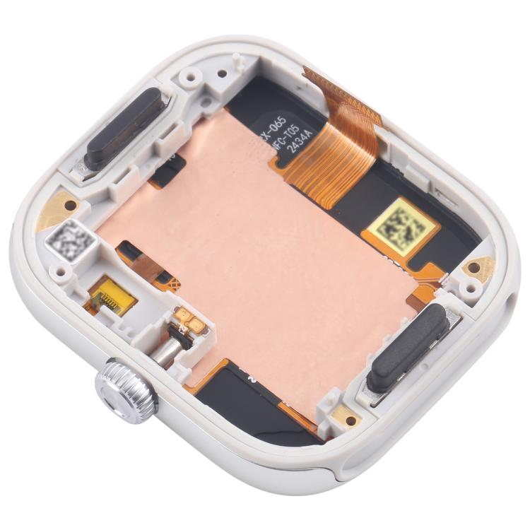 For Xiaomi Redmi Watch 5 Original LCD Screen with Frame (Silver) - For Xiaomi by PMC TechLife | Online Shopping South Africa | PMC TechLife | Buy Now Pay Later Mobicred