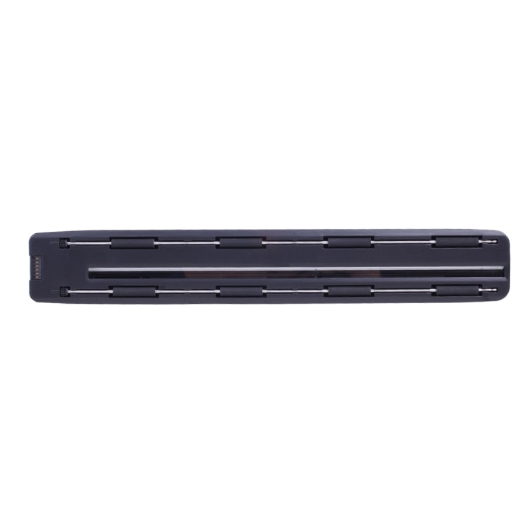 iScan02 Double Roller Mobile Document Portable Handheld Scanner with LED Display,  Support 1050DPI  / 600DPI  / 300DPI  / PDF / JPG / TF(White) - Portable Scanner by PMC TechLife | Online Shopping South Africa | PMC TechLife | Buy Now Pay Later Mobicred