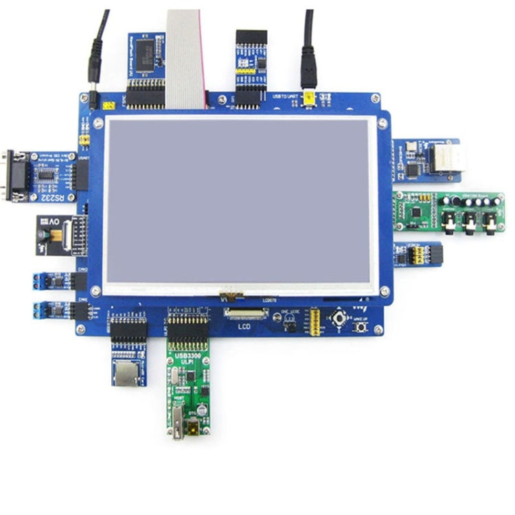 Waveshare Open429I-C Standard, STM32F4 Development Board - free shipping - PMC TechLife - Order now!