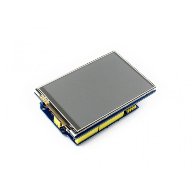 3.5 inch Touch LCD Shield for Arduino - Arduino Nucleo Accessories by Waveshare | Online Shopping South Africa | PMC TechLife | Buy Now Pay Later Mobicred