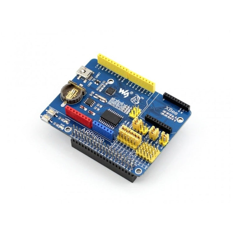 Waveshare Adapter Board for Arduino & Raspberry Pi - free shipping - PMC TechLife - Order now!