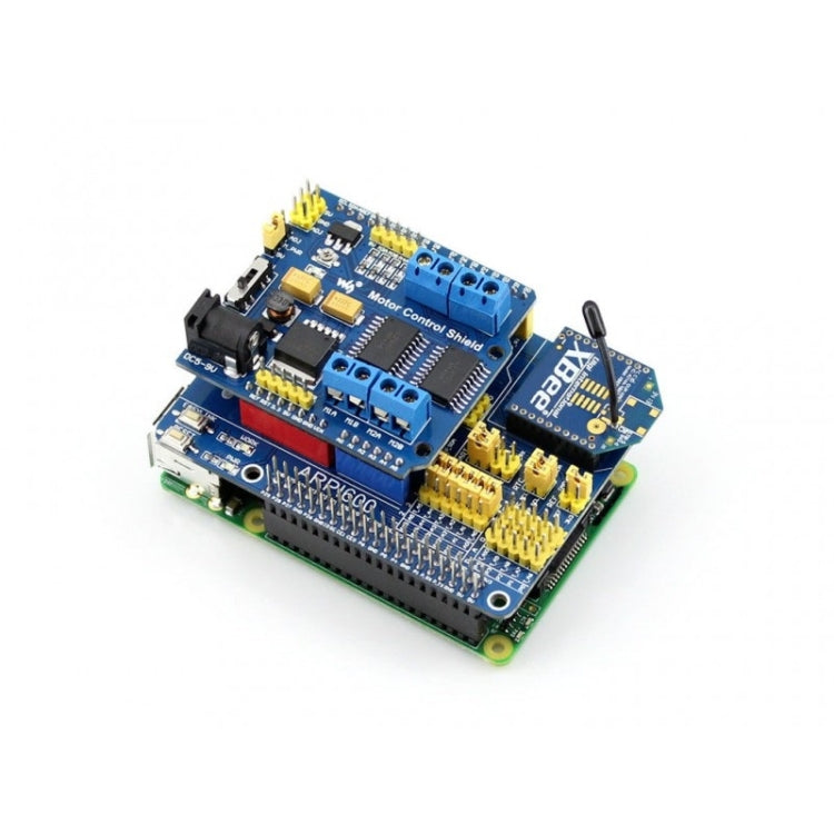 Waveshare Adapter Board for Arduino & Raspberry Pi - free shipping - PMC TechLife - Order now!