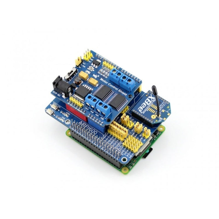 Waveshare Adapter Board for Arduino & Raspberry Pi - free shipping - PMC TechLife - Order now!