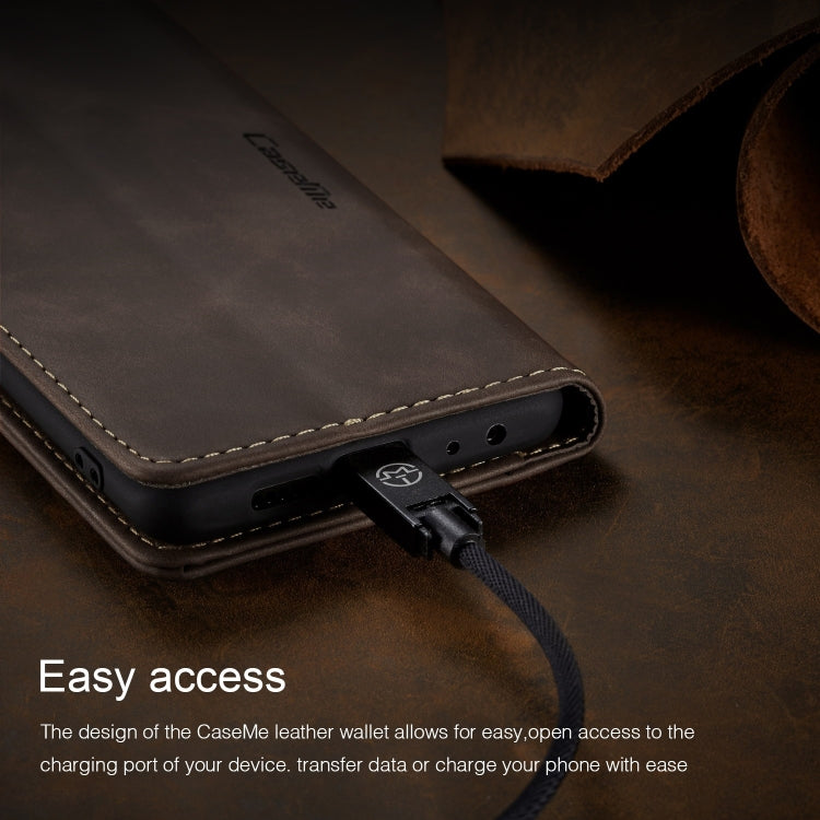 CaseMe Multifunctional Retro Frosted Horizontal Flip Leather Case for Huawei P Smart 2019 /  Honor 10 Lite, with Card Slots & Holder & Wallet - Honor Cases by CaseMe | Online Shopping South Africa | PMC Jewellery | Buy Now Pay Later Mobicred