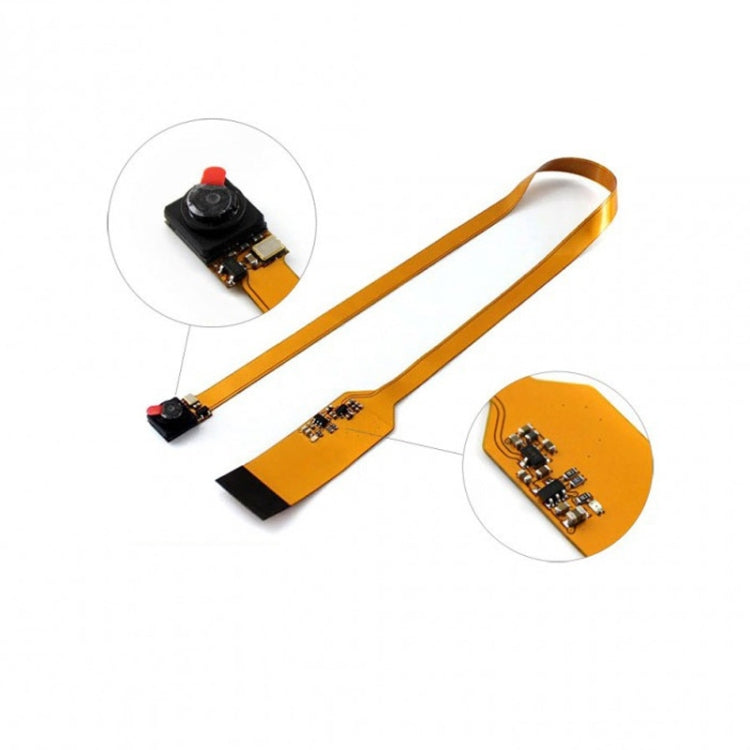 Waveshare RPi FPC Camera Module with Long FPC for Pi A+/B+/2B/3B - Modules Expansions Accessories by Waveshare | Online Shopping South Africa | PMC TechLife | Buy Now Pay Later Mobicred