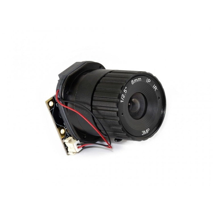 Waveshare Raspberry Pi Camera Module, Embedded IR-CUT, Supports Night Vision, Type B - free shipping - PMC TechLife - Order now!