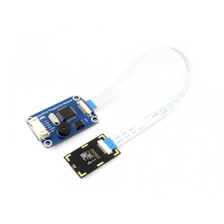 Waveshare Capacitive Fingerprint Reader - free shipping - PMC TechLife - Order now!