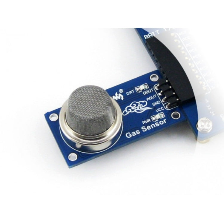 Waveshare MQ-135 Gas Sensor - Modules Expansions Accessories by Waveshare | Online Shopping South Africa | PMC TechLife | Buy Now Pay Later Mobicred
