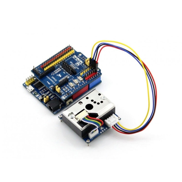 Waveshare Dust Sensor - Modules Expansions Accessories by Waveshare | Online Shopping South Africa | PMC TechLife | Buy Now Pay Later Mobicred