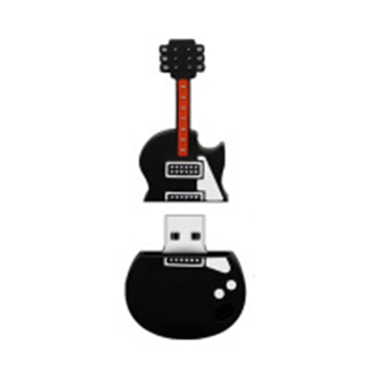 MicroDrive 128GB USB 2.0 Guitar U Disk - free shipping - PMC Jewellery - Order now!