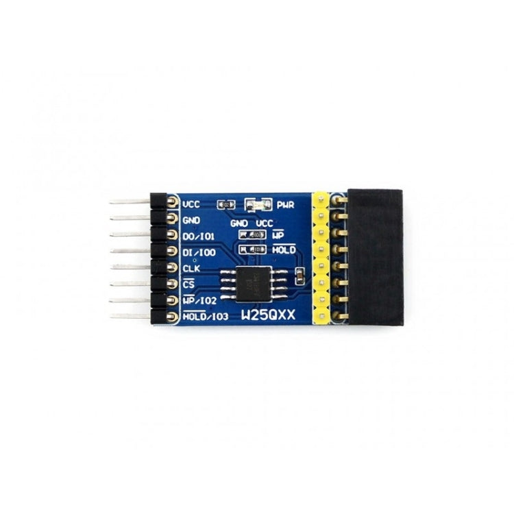 Waveshare W25QXX DataFlash Board - free shipping - PMC TechLife - Order now!