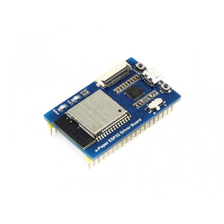 Waveshare Universal e-Paper Raw Panel Driver Board, ESP32 WiFi / Bluetooth Wireless - free shipping - PMC Jewellery - Order now!