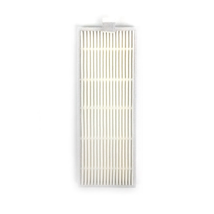 XI217 4 Pairs K614 Side Brushes + 4 PCS I207 Filters + Main Brush I202 Set for  ILIFE A4 - For ILIFE Accessories by PMC Jewellery | Online Shopping South Africa | PMC Jewellery | Buy Now Pay Later Mobicred