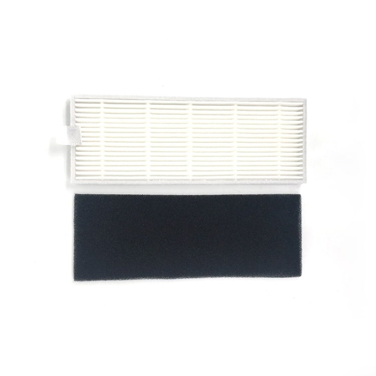 XI218 5 Pairs K614 Side Brushes + 5 PCS I207 Filters + Main Brush I202 Set for  ILIFE A4 - free shipping - PMC Jewellery - Order now!
