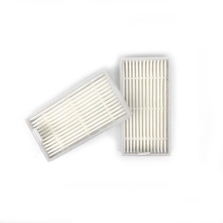 XI237 3 Pairs K614  Side Brushes + 3 PCS I208 Filters + I204 Filter Cotton Filter Set for ILIFE V5S Pro / V50 / V5S - free shipping - PMC Jewellery - Order now!