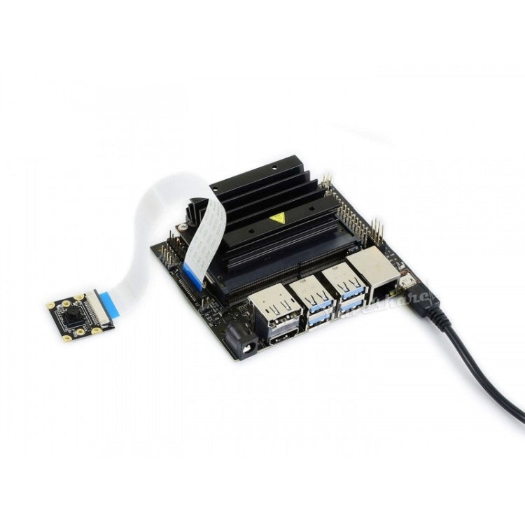 Waveshare IMX219-120 8MP 120 Degree FOV Camera, Applicable for Jetson Nano - free shipping - PMC Jewellery - Order now!