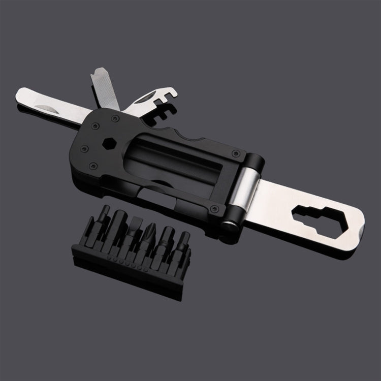 NexTool Multi-functional Bicycle Tool Mini Pocket Bike Toolbox Outdoor Wrench Repair Tool Magnetic Sleeve - Maintenance tools by NexTool | Online Shopping South Africa | PMC TechLife | Buy Now Pay Later Mobicred