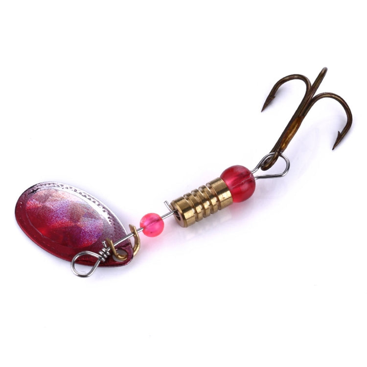 HENGJIA SPB30 30 PCS Sequin Set Metal Sequins False Bait Fresh Sea Bass Fishing Bait, Length: 2.5 to 4cm , Boxed - Fishing Lures by HENGJIA | Online Shopping South Africa | PMC TechLife