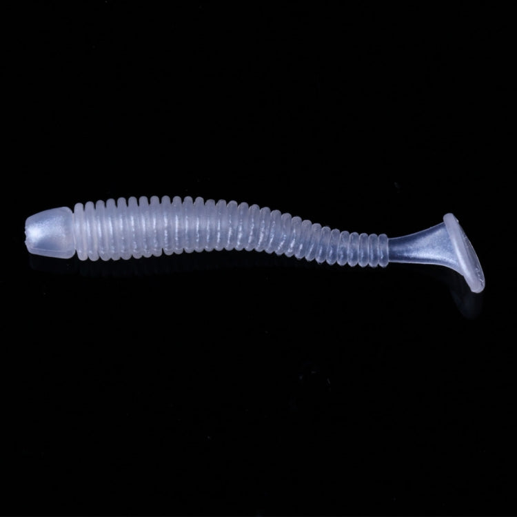 HENGJIA SO041 5cm/0.6g 10 PCS Fishing Wobbler Soft Jigging Fishing Lure Worm Swimbaits Silicone Bait - Fishing Lures by HENGJIA | Online Shopping South Africa | PMC TechLife | Buy Now Pay Later Mobicred