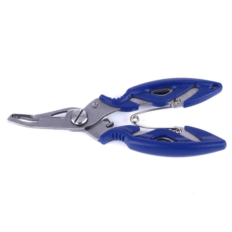 HENGJIA QT014 Multifunctional Stainless Steel Jaw Fishing Pliers Scissors Hook Removal Tool Line Cutter Fishing Tackle - Fish Gripper & Pliers by HENGJIA | Online Shopping South Africa | PMC TechLife | Buy Now Pay Later Mobicred
