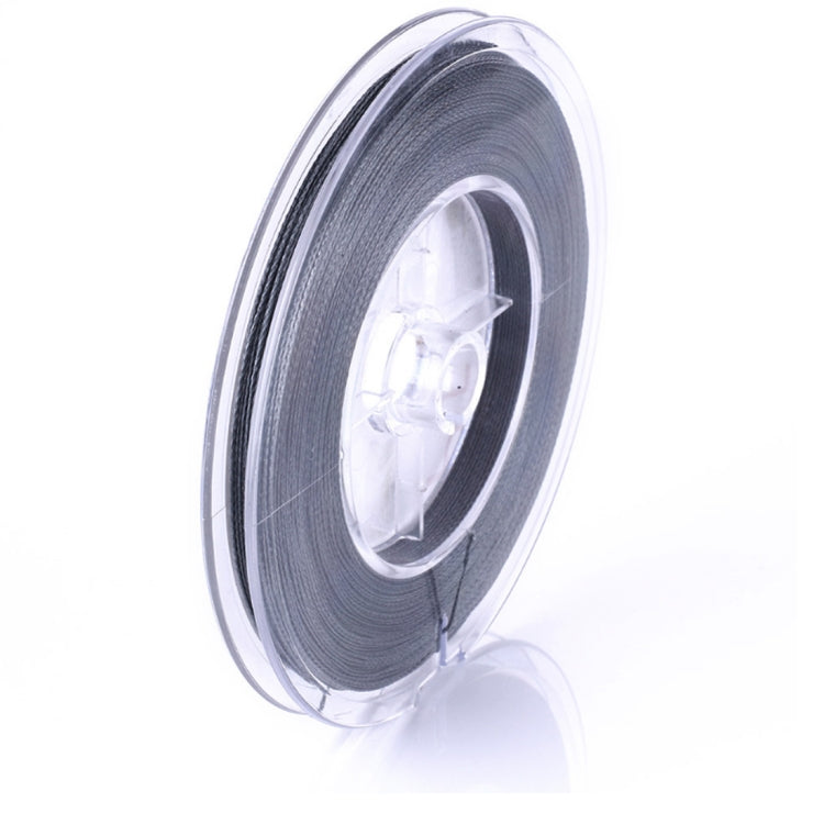 HENGJIA FLP41G 100m Gray 4 Series Strong Weaving Line Fishing Line PE Fishing Line (3.5) - free shipping - PMC TechLife - Order now!