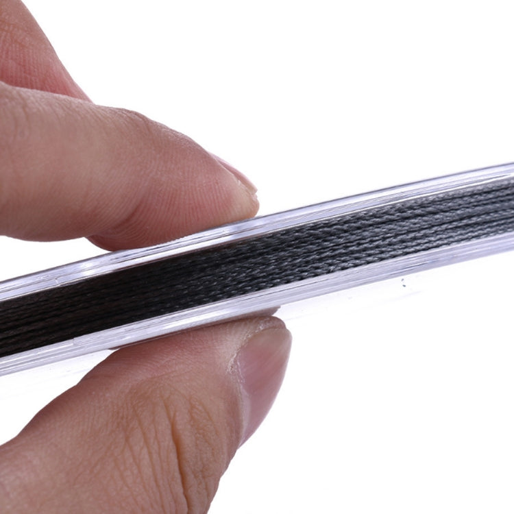 HENGJIA FLP41G 100m Gray 4 Series Strong Weaving Line Fishing Line PE Fishing Line (3.5) - free shipping - PMC TechLife - Order now!