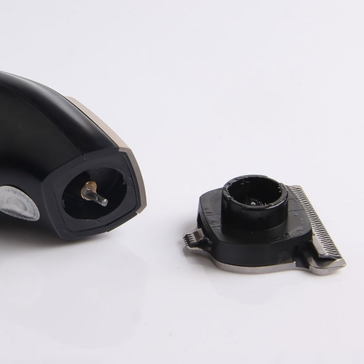 Ufree U-512 Professional Hair Salon Rechargeable Engraved Text Small Hair Clipper Hair Trimmer, EU Plug - free shipping - PMC TechLife - Order now!