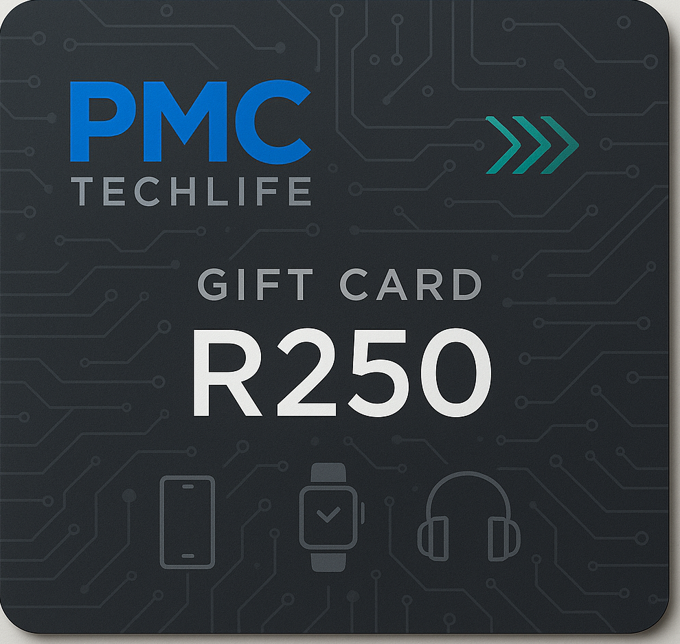 PMC TechLife R250 Gift Card