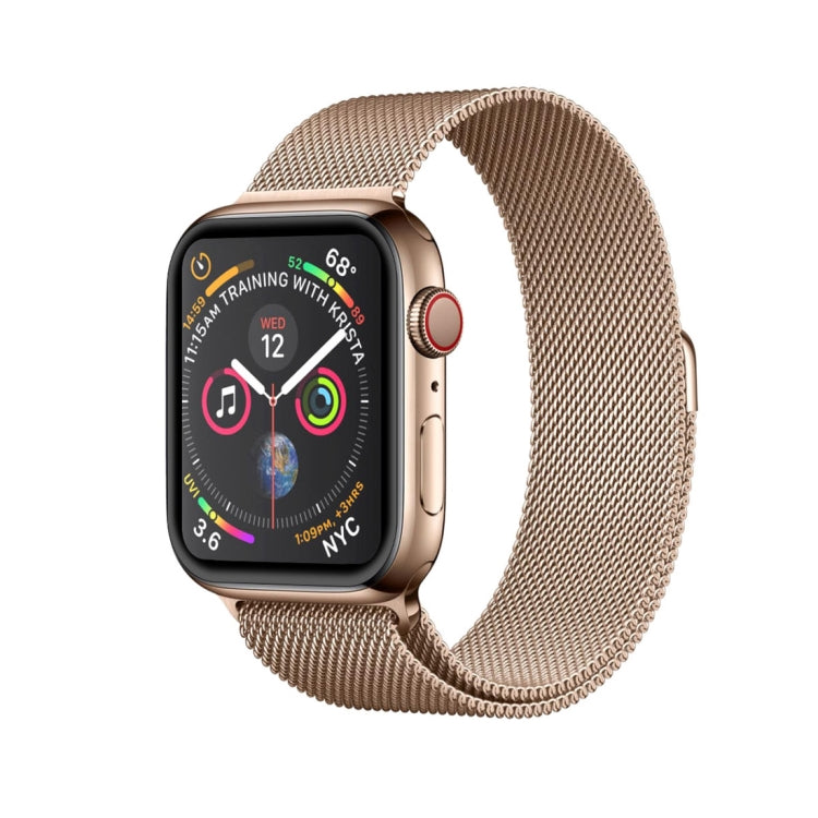 ENKAY Hat-Prince 3D Full Screen Electroplating PET Curved Heat Bending HD Screen Protector for Apple Watch Series 4 44mm(Black) - Watch Cases by ENKAY | Online Shopping South Africa | PMC TechLife | Buy Now Pay Later Mobicred