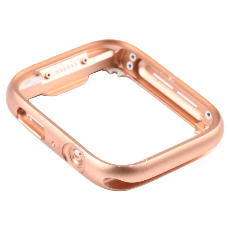 Aluminum Middle Frame  for Apple Watch Series 6 44mm(Gold) - Middle Frame by PMC TechLife | Online Shopping South Africa | PMC TechLife