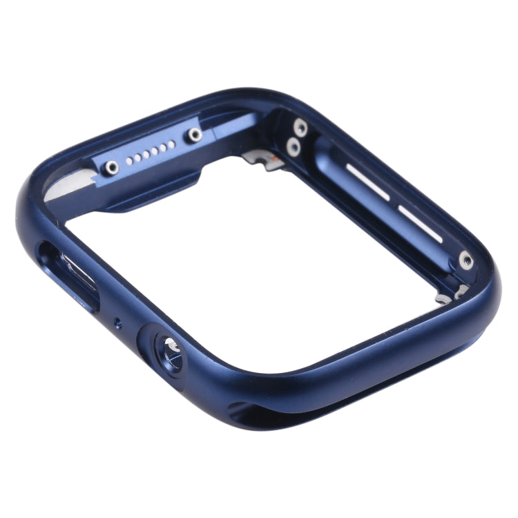 Aluminum Middle Frame  for Apple Watch Series 6 44mm(Blue) - Middle Frame by PMC TechLife | Online Shopping South Africa | PMC TechLife
