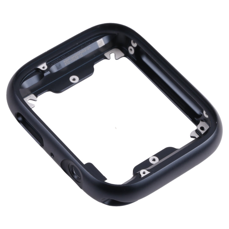 Aluminum Middle Frame  for Apple Watch Series 7 41mm(Dark Blue) - Middle Frame by PMC TechLife | Online Shopping South Africa | PMC TechLife