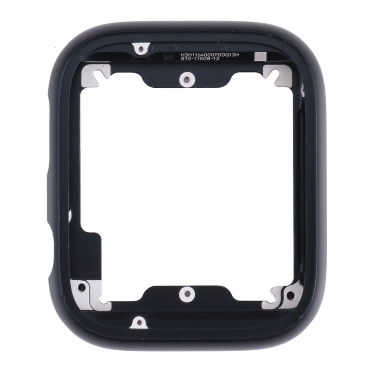 Aluminum Middle Frame  for Apple Watch Series 7 45mm (Dark Blue) -  by PMC TechLife | Online Shopping South Africa | PMC TechLife