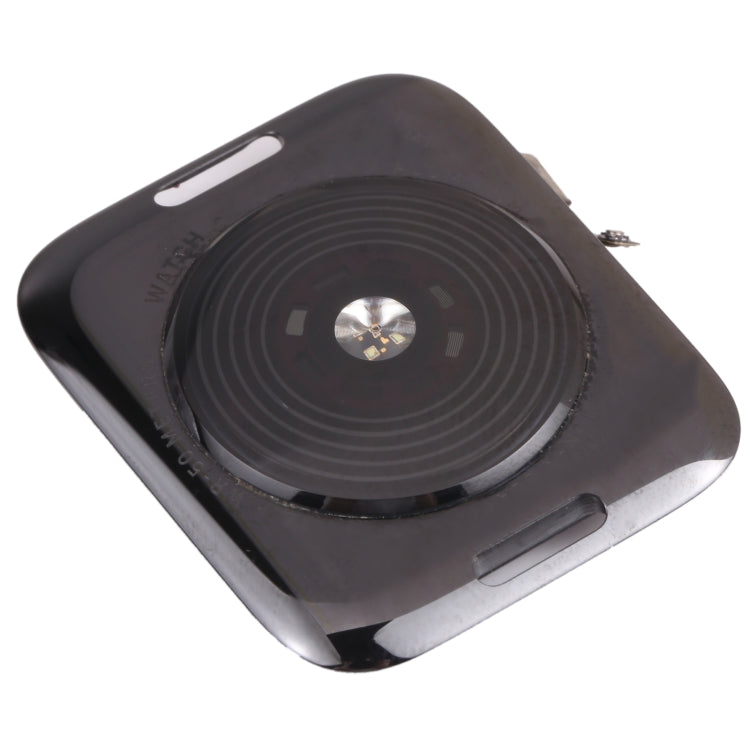 Glass Back Cover With Wireless Charging Coil For Apple Watch Series SE 40mm (LTE) - Back Cover by PMC TechLife | Online Shopping South Africa | PMC TechLife