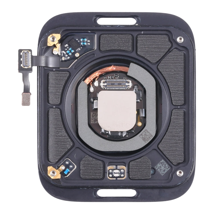 Glass Back Cover With Wireless Charging Coil For Apple Watch Series SE 2022 44mm LTE Edition (Grey) - free shipping - PMC TechLife - Order now!