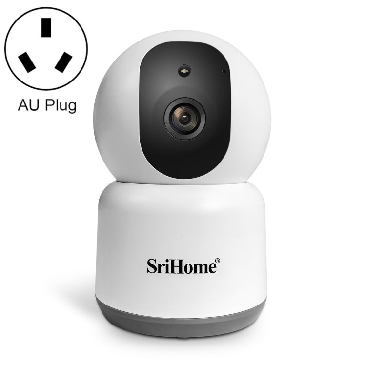 SirHome SH038 4.0 Million Pixels QHD 2.4G/5G WiFi IP Camera, Support Night Color & Motion Detection & Two Way Talk & Human Detection & TF Card, AU Plug - free shipping - PMC TechLife - Order now!