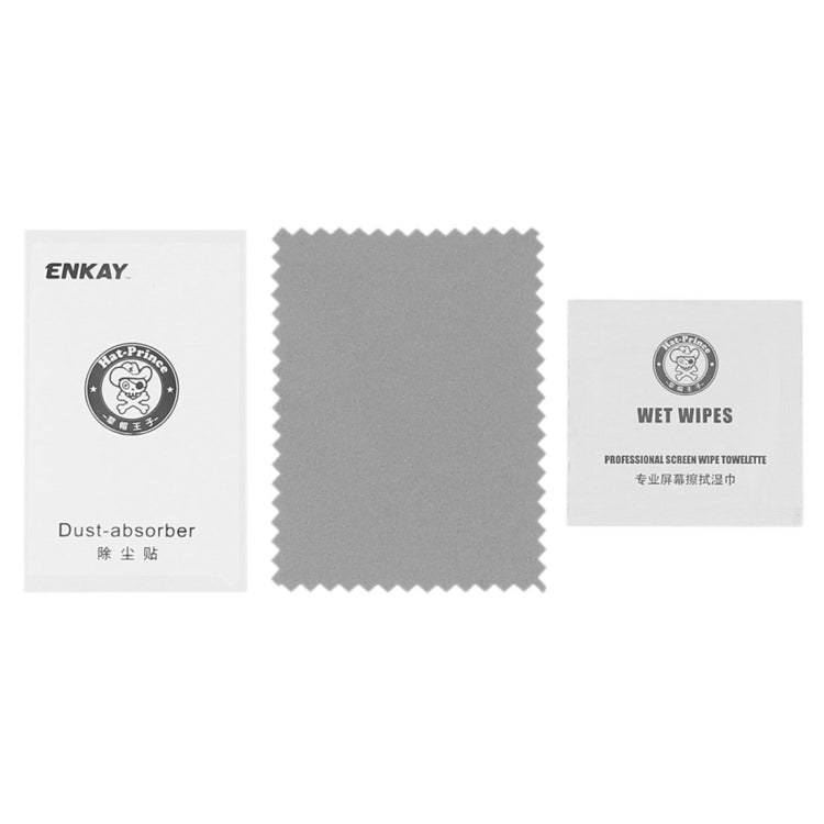 ENKAY Hat-Prince for Samsung Gear S3 Smart Watch 0.2mm 9H Surface Hardness 2.15D Explosion-proof Tempered Glass Screen Film - Screen Protector by ENKAY | Online Shopping South Africa | PMC TechLife | Buy Now Pay Later Mobicred