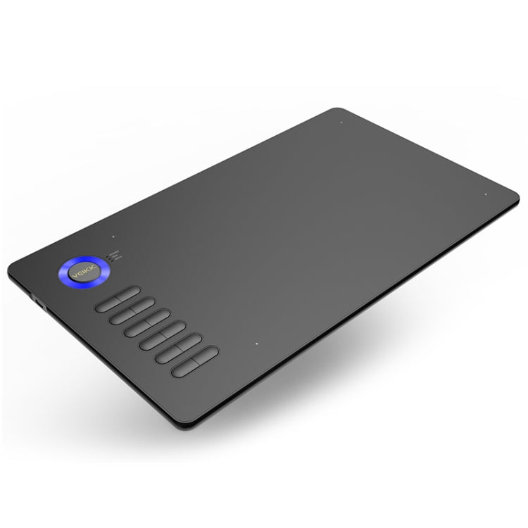 VEIKK A15 10x6 inch 5080 LPI Smart Touch Electronic Graphic Tablet, with Type-C Interface(Blue) - free shipping - PMC TechLife - Order now!