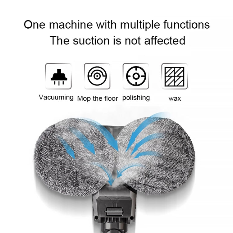 Vacuum Cleaner Water Tank for Dyson X001 Mop Cleaning Head - free shipping - PMC TechLife - Order now!