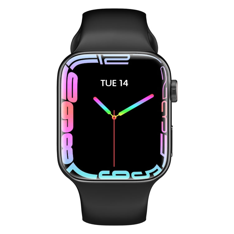 T900 PRO MAX L BIG 1.92 inch Large Screen Waterproof Smart Watch, Support Heart Rate / Blood Pressure / Oxygen / Multiple Sports Modes (Black) - Smart Watches by PMC TechLife | Online Shopping South Africa | PMC TechLife | Buy Now Pay Later Mobicred