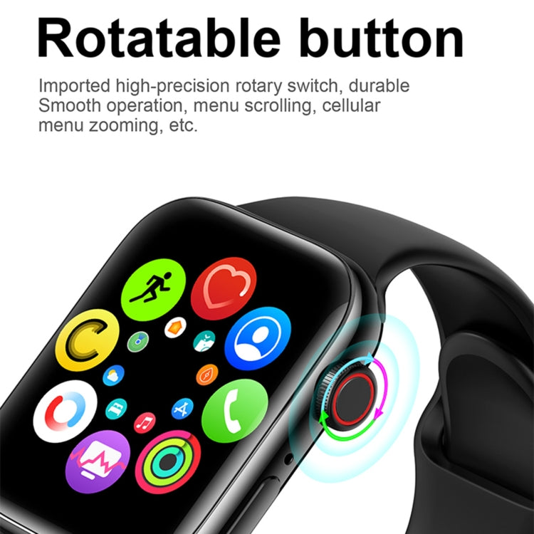 T900 PRO MAX L BIG 1.92 inch Large Screen Waterproof Smart Watch, Support Heart Rate / Blood Pressure / Oxygen / Multiple Sports Modes (Black) - Smart Watches by PMC TechLife | Online Shopping South Africa | PMC TechLife | Buy Now Pay Later Mobicred