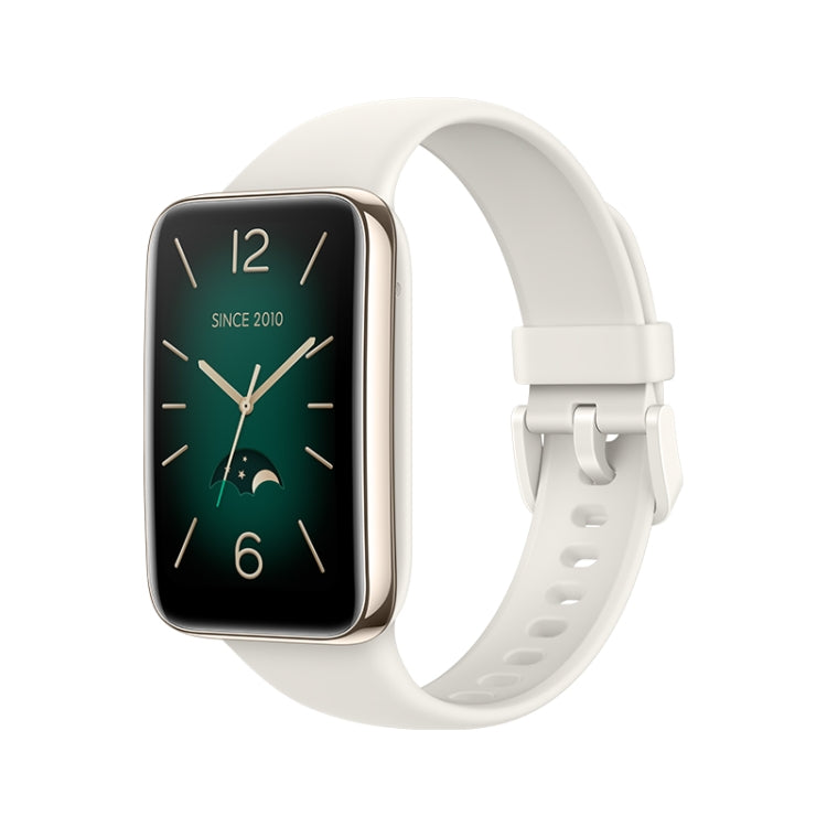 Original Xiaomi Smart Band 7 Pro Global, 1.64 inch AMOLED Screen, Support Heart Rate / Blood Oxygen / Stress / Sleep Monitoring (White) - free shipping - PMC TechLife - Order now!