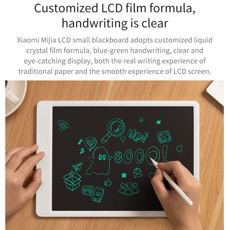 Original Xiaomi Mijia 20 inch LCD Digital Graphics Board Electronic Handwriting Tablet with Pen - free shipping - PMC TechLife - Order now!