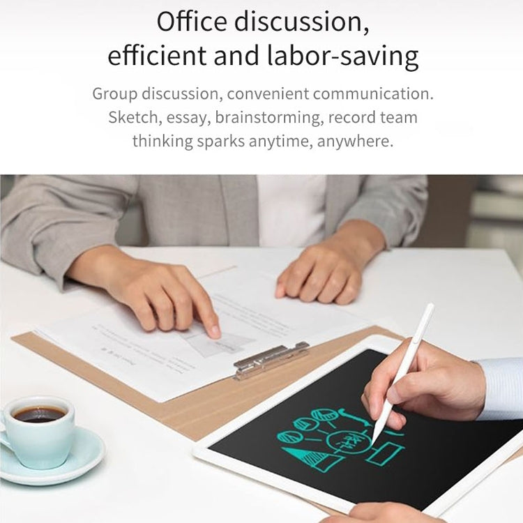 Original Xiaomi Mijia 20 inch LCD Digital Graphics Board Electronic Handwriting Tablet with Pen - free shipping - PMC TechLife - Order now!