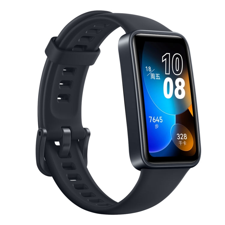 HUAWEI Band 8 NFC 1.47 inch AMOLED Smart Watch, Support Heart Rate / Blood Pressure / Blood Oxygen / Sleep Monitoring(Black) - free shipping - PMC TechLife - Order now!