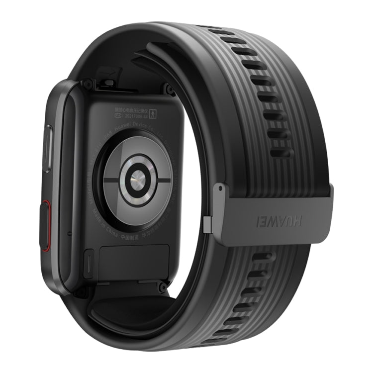 HUAWEI WATCH D Smart Healthy Watch, 1.64 inch AMOLED Screen, Support ECG  / Blood Pressure Monitoring(Black) - free shipping - PMC TechLife - Order now!
