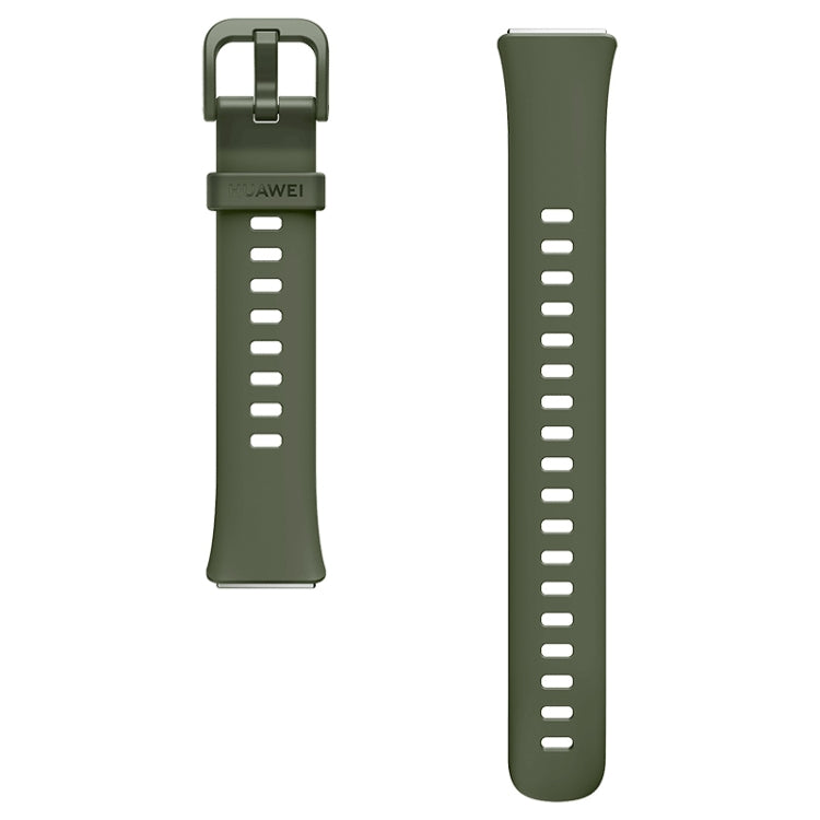 Original HUAWEI Band 7 NFC Edition, 1.47 inch AMOLED Screen Smart Watch, Support Blood Oxygen Monitoring / 14-days Battery Life(Green) - free shipping - PMC TechLife - Order now!