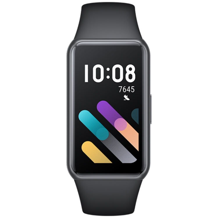Honor Band 7, 1.47 inch AMOLED Screen, Support Heart Rate / Blood Oxygen / Sleep Monitoring(Black) - free shipping - PMC TechLife - Order now!