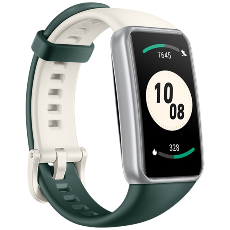 Honor Band 7, 1.47 inch AMOLED Screen, Support Heart Rate / Blood Oxygen / Sleep Monitoring(Cyan) - free shipping - PMC TechLife - Order now!