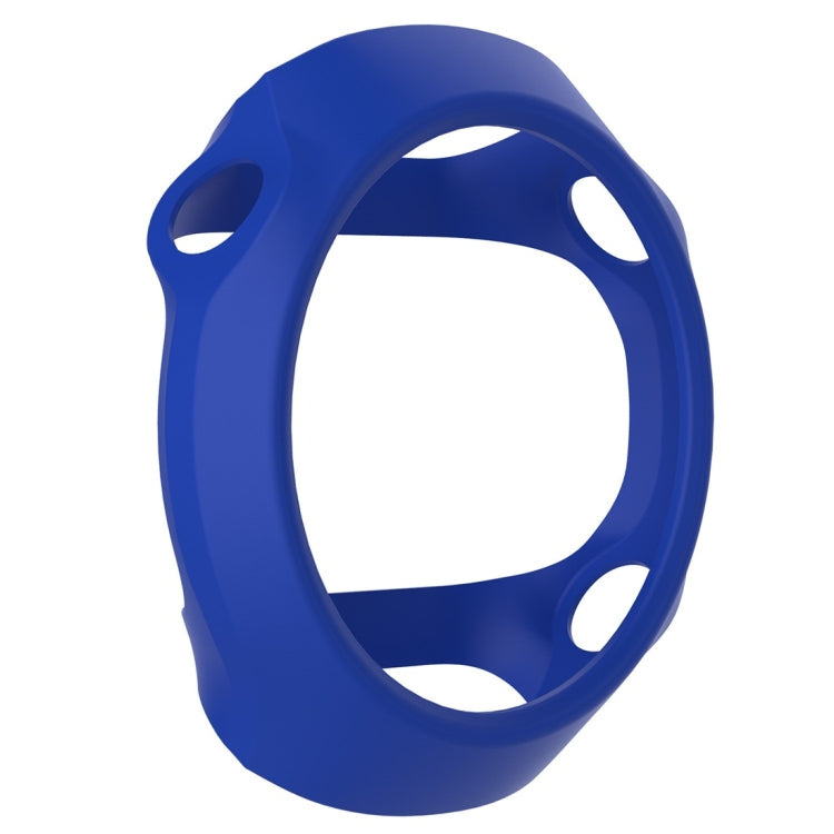 Smart Watch Silicone Protective Case for Garmin Compatible witherunner 610(Blue) - Screen Protector by ENKAY | Online Shopping South Africa | PMC TechLife | Buy Now Pay Later Mobicred